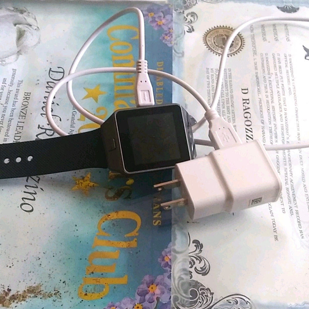 Men samart watch